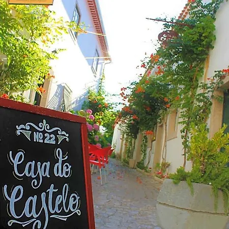 Casa Do Castelo Ourem Ξενοδοχείο Φάτιμα