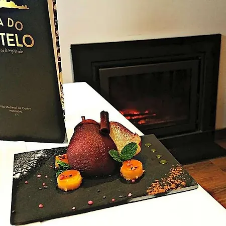 Casa Do Castelo Ourem Ξενοδοχείο Φάτιμα